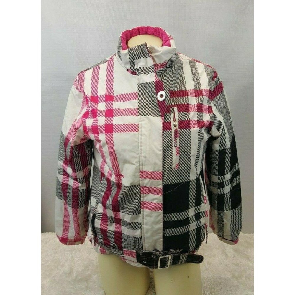 Free Country Ski Jacket Youth Girl Medium 10-12